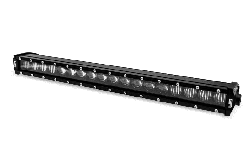 Body Armor 4x4 — Body Armor 4x4 18in Single Row Blackout LED Light Bar
18" Led Light Bar - view 2