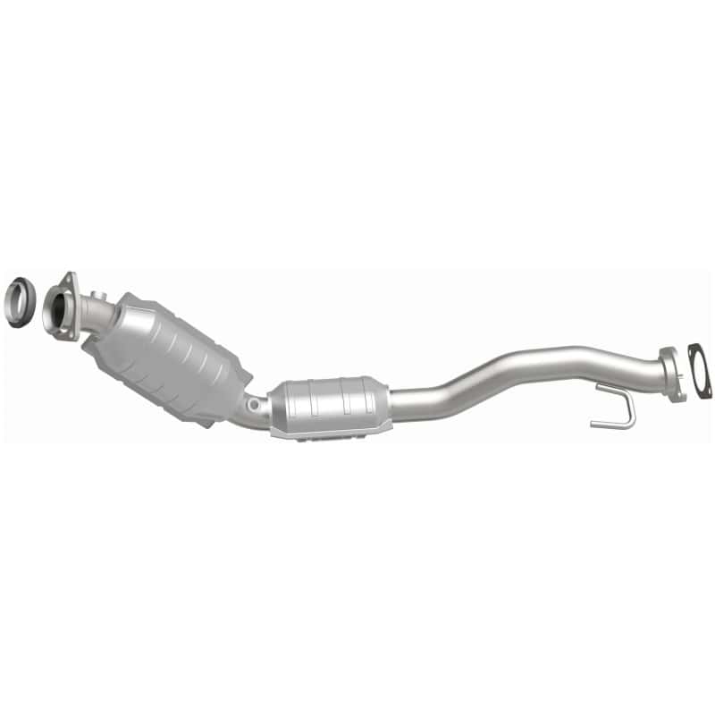 Magnaflow — MagnaFlow Conv DF 08 Trailb/Envoy 4.2L
HM Grade
HM - view 30
