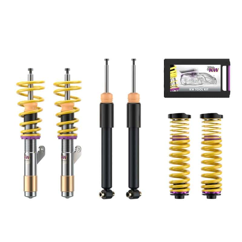 KW — KW Coilover Kit V1 for BMW 3 Series F31 Sports Wagon
Coilover Kit - view 4