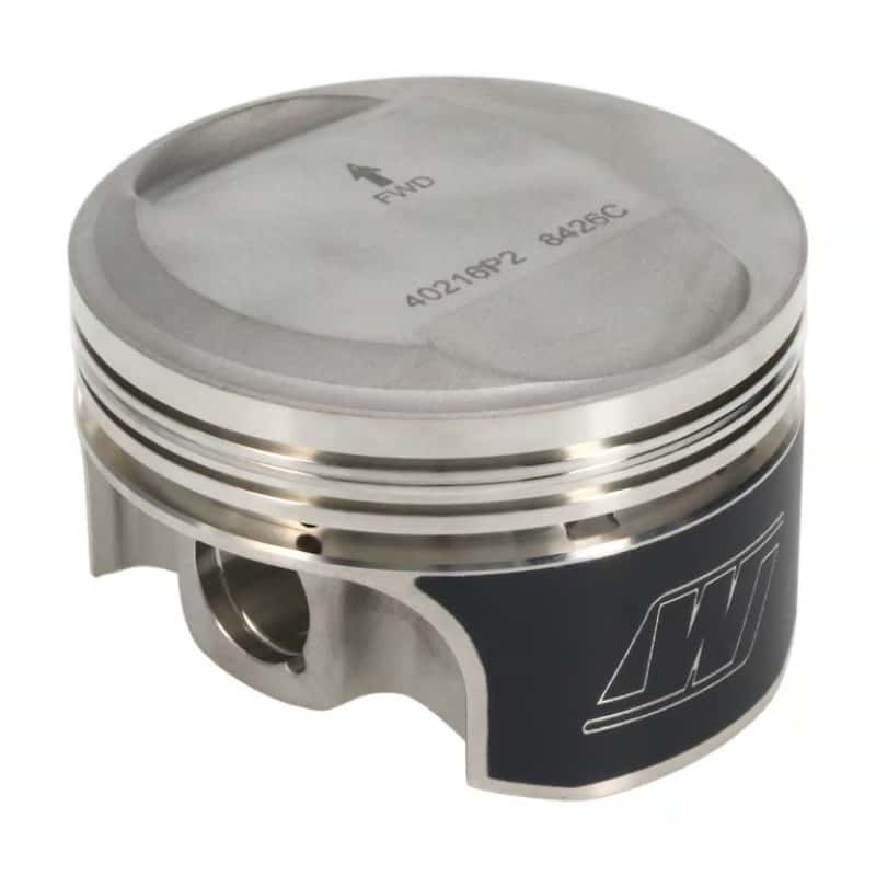 Wiseco — Wiseco Tracker Series 1340 Evo Domed 101 CR Piston Kit
Piston Kit - view 3