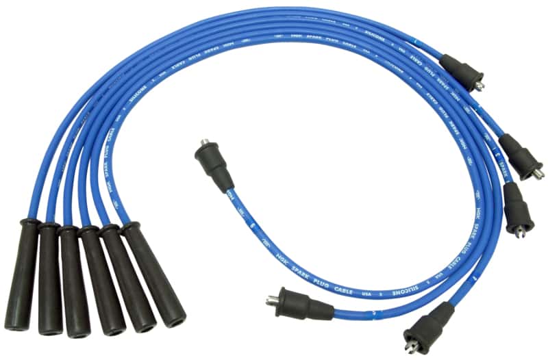 NGK — NGK Toyota Celica 1981-1979 Spark Plug Wire Set
Wire Set - view 2
