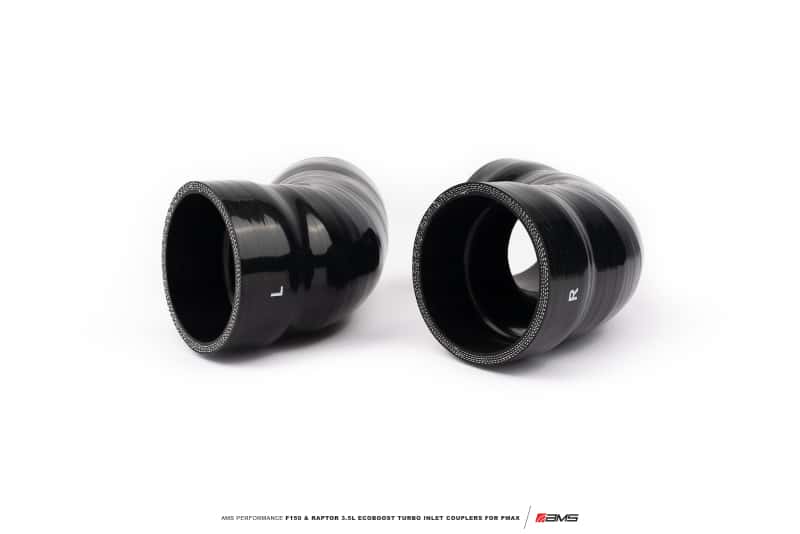 AMS — AMS Performance 17-20 Raptor/Ford F150 3.5L Ecoboost Turbo Inlet Tube Couplers - view 4