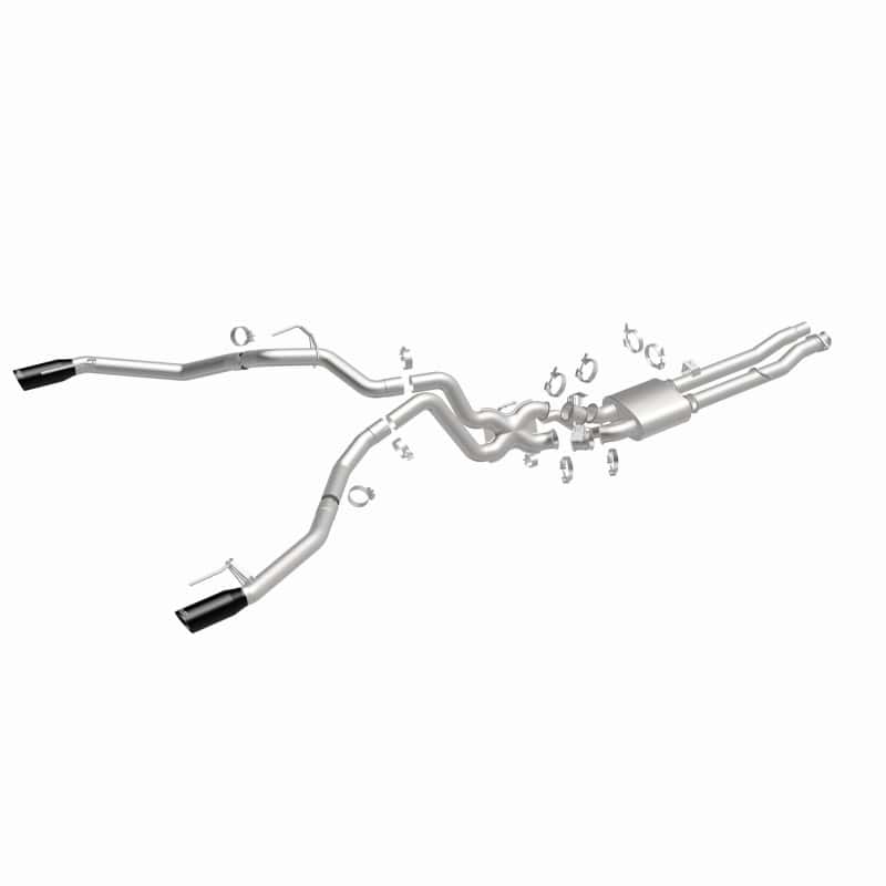 Magnaflow — Magnaflow 2024 Ford Ranger Raptor Cat-Back Exhaust System
Cat-Back - view 5
