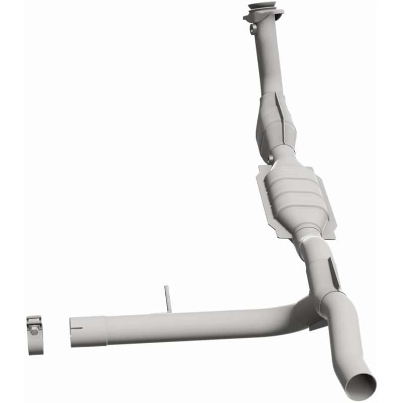 Magnaflow — MagnaFlow Conv DF 04-06 Ford F-150 Pickup 5.4L 4WD (Exc Heritage Edition) P/S (49 State)
OEM Grade
OEM - view 32