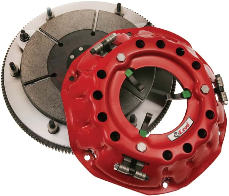 McLeod Racing — MeLeod 4400 Series Truck Pull
Clutch/Flywheel Kit
Clutch Kit - view 1