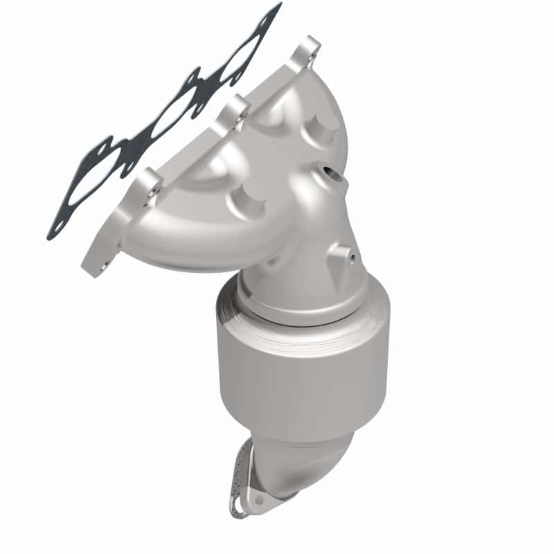 Magnaflow — MagnaFlow Conv. DF 05-06 Hyundai Santa Fe/05-09 Tucson / 05-08 Kia Sportage D/S Manifold
HM Grade
HM - view 13