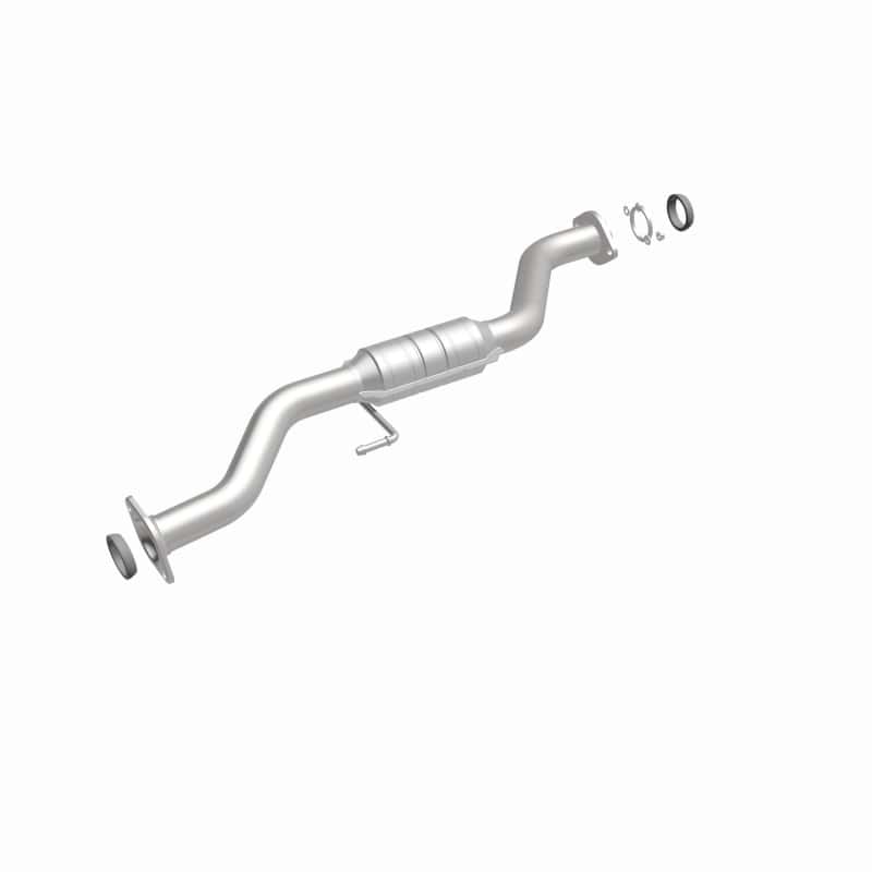 Magnaflow — MagnaFlow Conv DF 06-08 Suzuki Grand Vitara 2.7L
OEM Grade
OEM - view 9