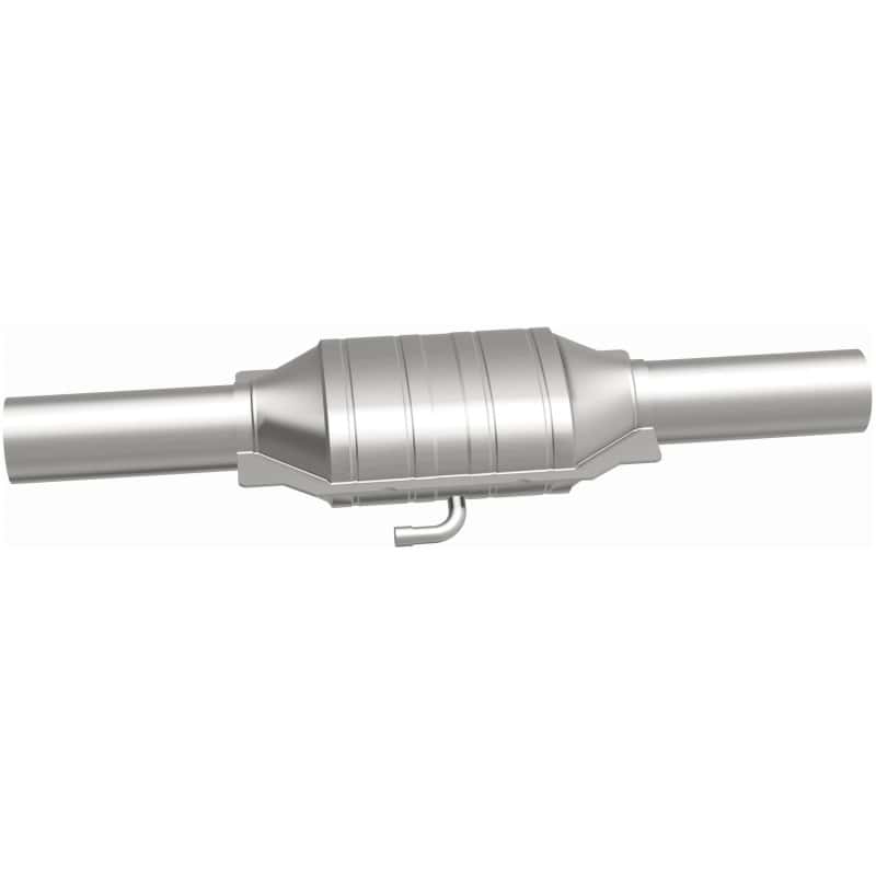 Magnaflow — MagnaFlow Conv Gm-Jeep 25X6.5X4 2.5/2.5
Standard Grade
Standard - view 30