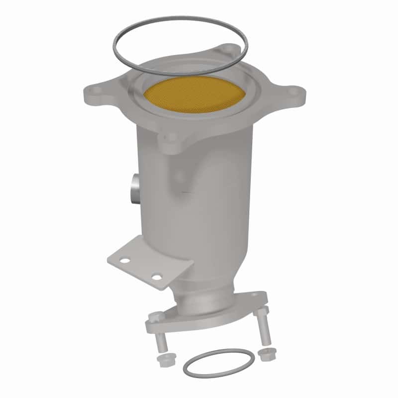 Magnaflow — MagnaFlow Conv DF EDGE- 07-09 6 3.5L OEM
OEM Grade
OEM - view 15