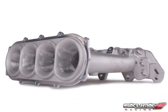 Skunk2 Racing — Skunk2 Ultra Series B Series VTEC Street Intake Manifold - Silver
Intake Manifold - view 6