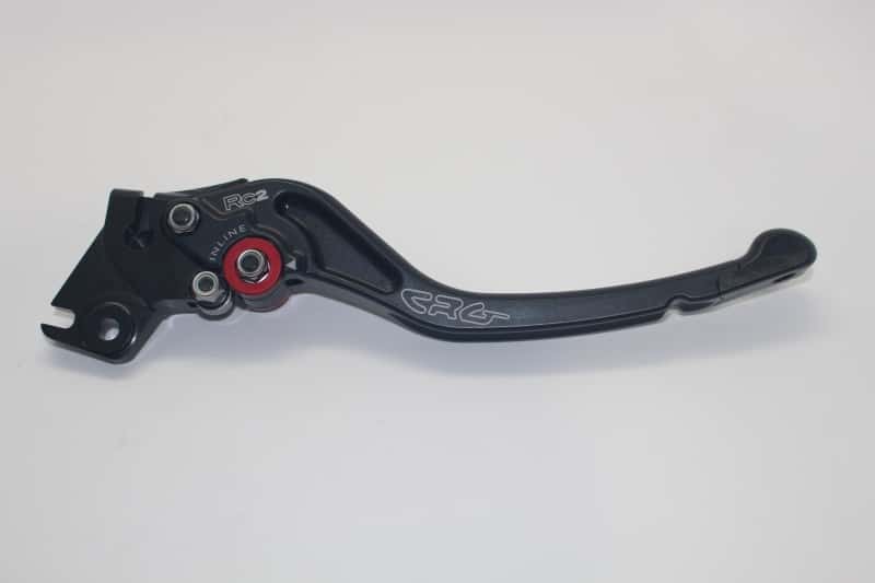 CRG Constructors — CRG 08-10 Buell 1125 Series RC2 Clutch Lever - Standard Black - view 1