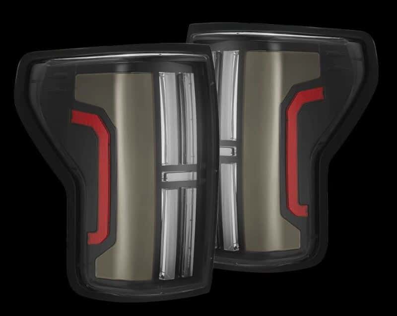 AlphaRex — AlphaRex 07-13 Toyota Tundra Nova-Series LED Tail Lights - Alpha-Black
Taillight Assembly - view 1