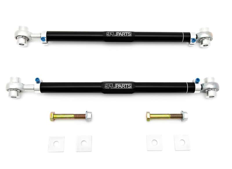 SPL Parts — SPL Parts 2020+ Toyota GR Supra (A90) / 2019+ BMW Z4 (G29) Rear Toe Links w/Eccentric Lockouts
Control Arms - view 5