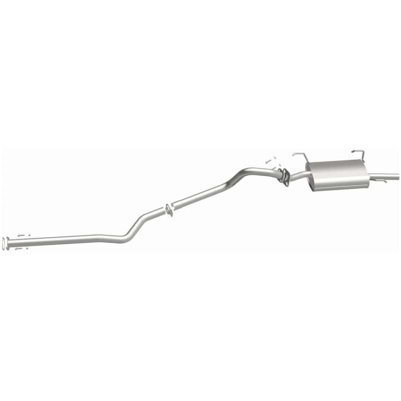 Magnaflow — MagnaFlow BRE Exhaust Kit 00-06 Nissan Sentra 1.8L
Exhaust Kit - view 29