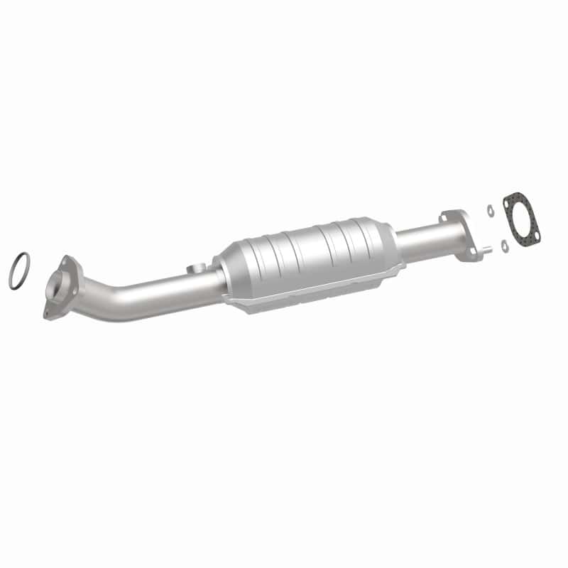 Magnaflow — Magnaflow Conv DF 98-00 Niss Pathfinder 3.3L
HM Grade
HM - view 10