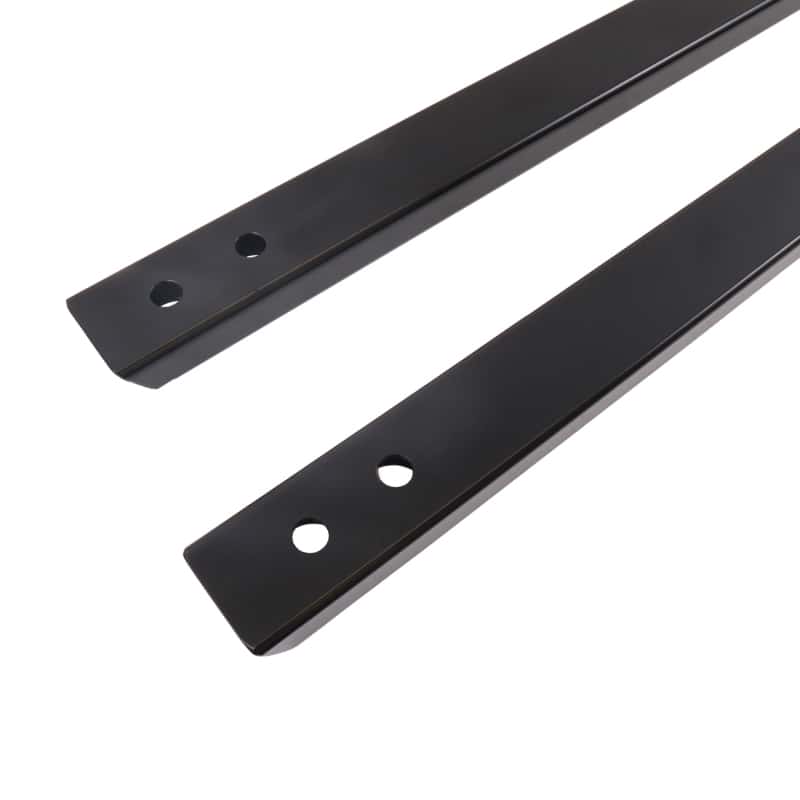 BBK — BBK 15-23 Ford Mustang Subframe Connector/Jack Rails Set (Fits All Models)
Subframe Jack Rail - view 3