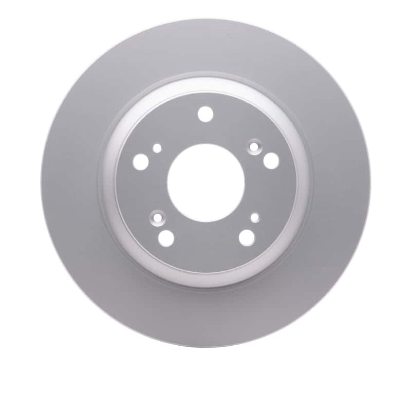 DFC — DFC 00-09 Honda S2000 Rear GeoSPEC Coated Rotor
DFC Brake Rotor - view 1