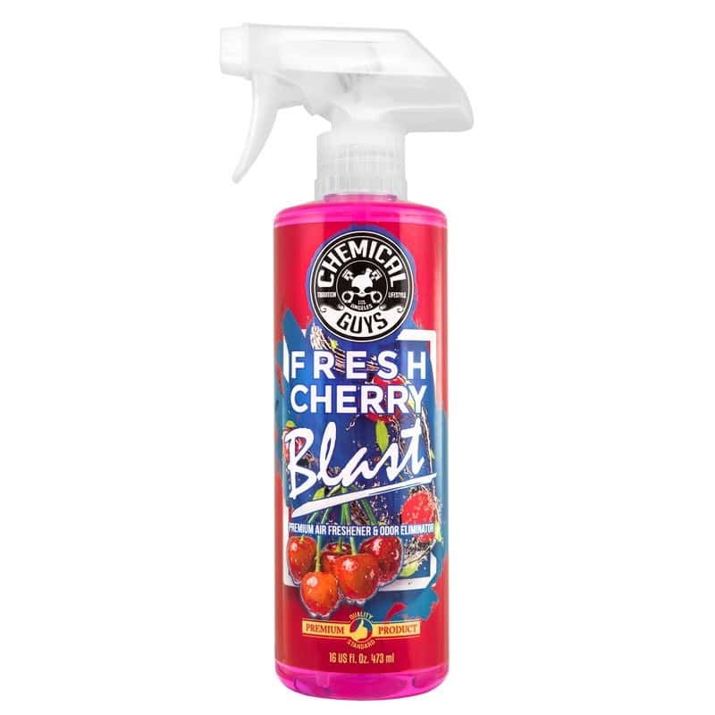 Chemical Guys — Chemical Guys Fresh Cherry Blast Air Freshener & Odor Eliminator - 16oz - view 3