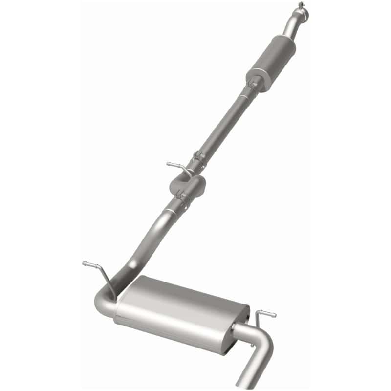 Magnaflow — BRExhaust 18-24 Jeep Wrangler 3.6L Direct-Fit Replacement Exhaust System
Exhaust Kit - view 27