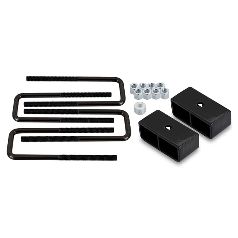 Borne Off-Road — Borne Off-Road 2007-2019 Chevy/GMC Truck 1500 Leveling Kit Rear 2 Inch - view 8