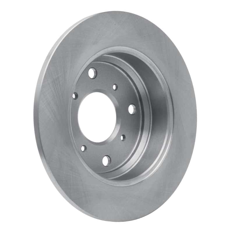 DFC — DFC 87-90 Acura LEGEND Rear Brake Rotor
DFC Brake Rotor - view 4
