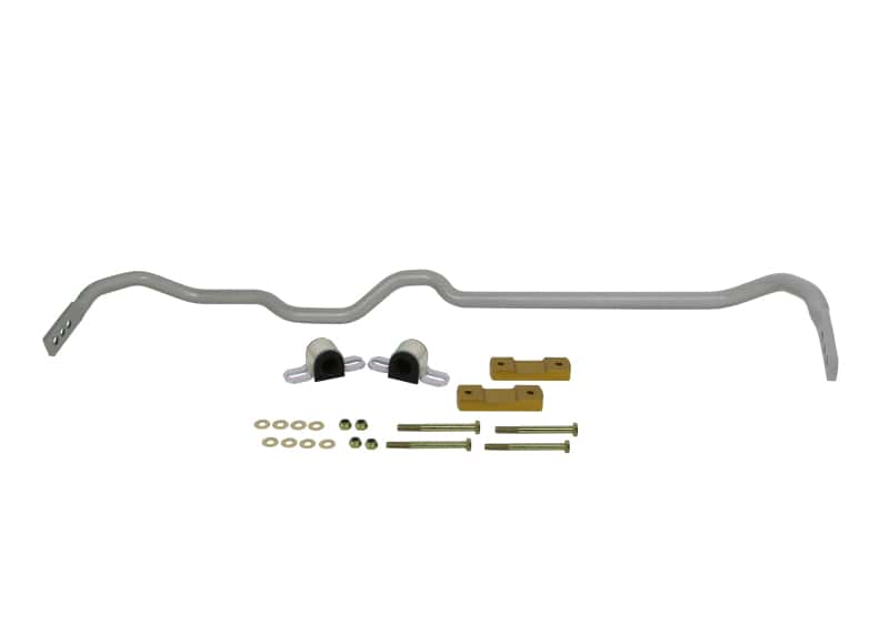 Whiteline — Whiteline VAG MK4/MK5 FWD Only Front 24mm Adjustable X-Heavy Duty Swaybar
Sway Bar - view 3