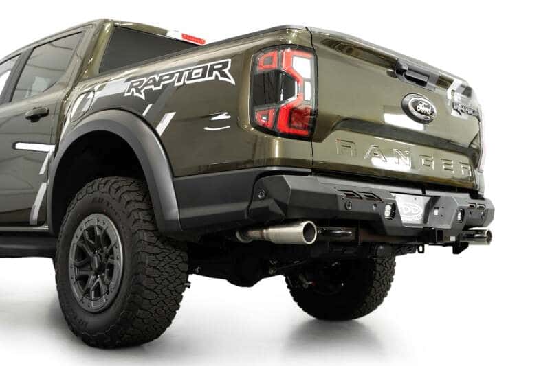 Addictive Desert Designs — Addictive Desert Designs2024+ Ford Ranger Raptor Phantom Rear Bumper
Bumper- Rear - view 11