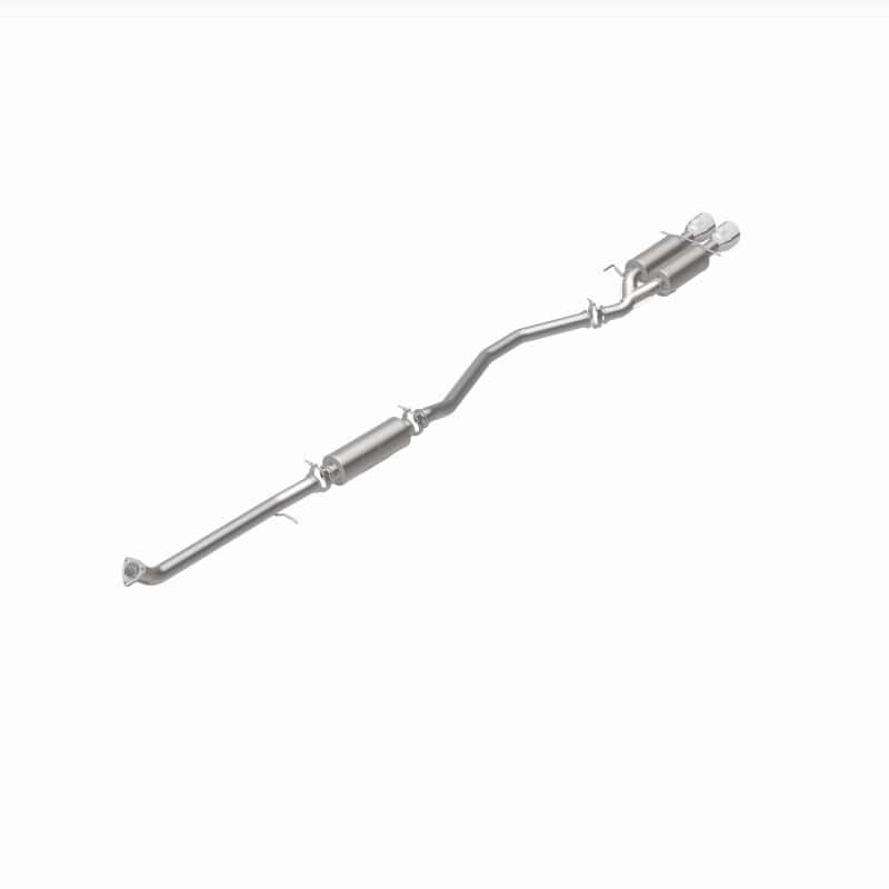 Magnaflow — MagnaFlow CatBack 17-18 Honda Civic L4 1.5LGAS Dual Exit Polished Stainless Exhaust
Cat-Back - view 18