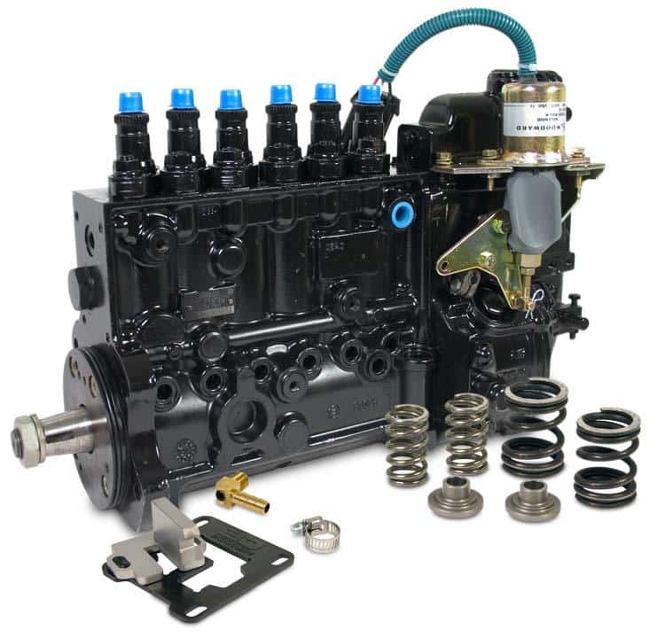BD Diesel — BD Diesel Governor Spring Kit 3000rpm - 1994-1998 Dodge 12-valve/P7100 Pump
GOVERNOR SPRING KIT - view 4