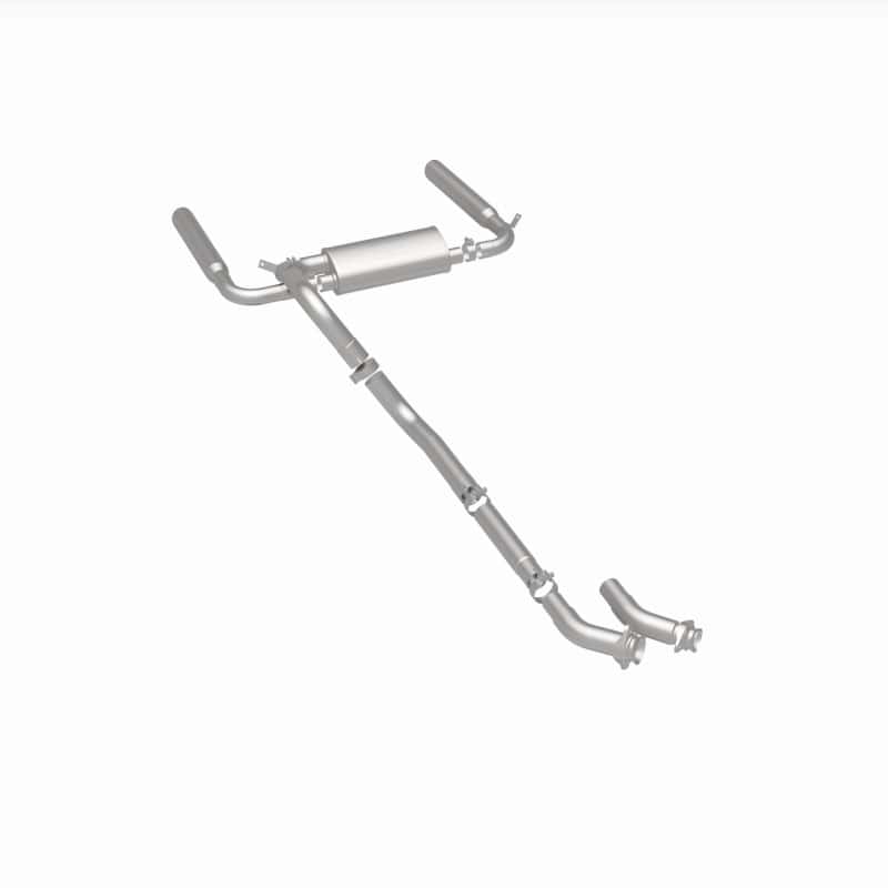 Magnaflow — MagnaFlow Sys C/B 83-92 Camaro/Firebird V8
Cat-Back - view 15
