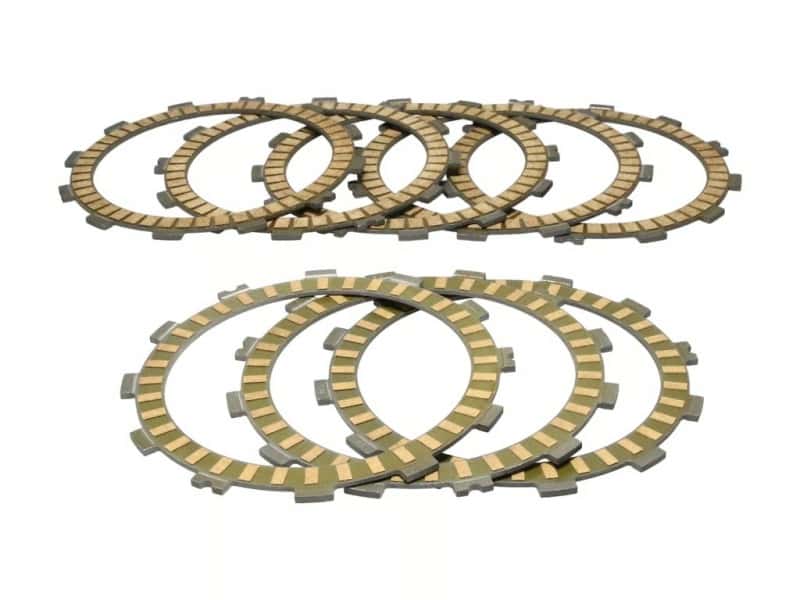 Wiseco — Wiseco 05-20 Suzuki RM-Z450 Clutch Pack Kit
Clutch Pack Kit - view 3