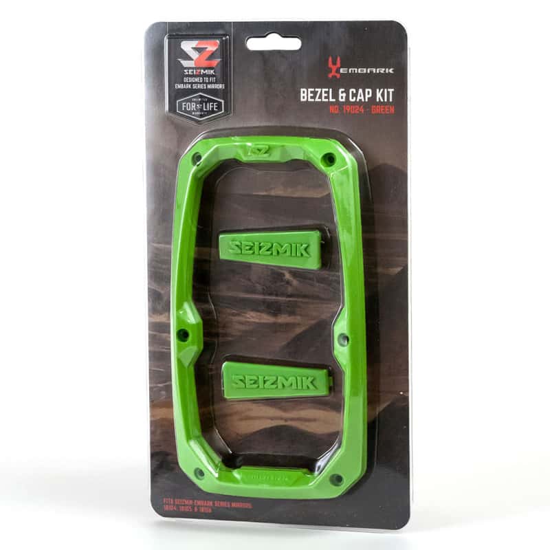 Seizmik — Seizmik Embark Color Trim Kit - Green - view 2