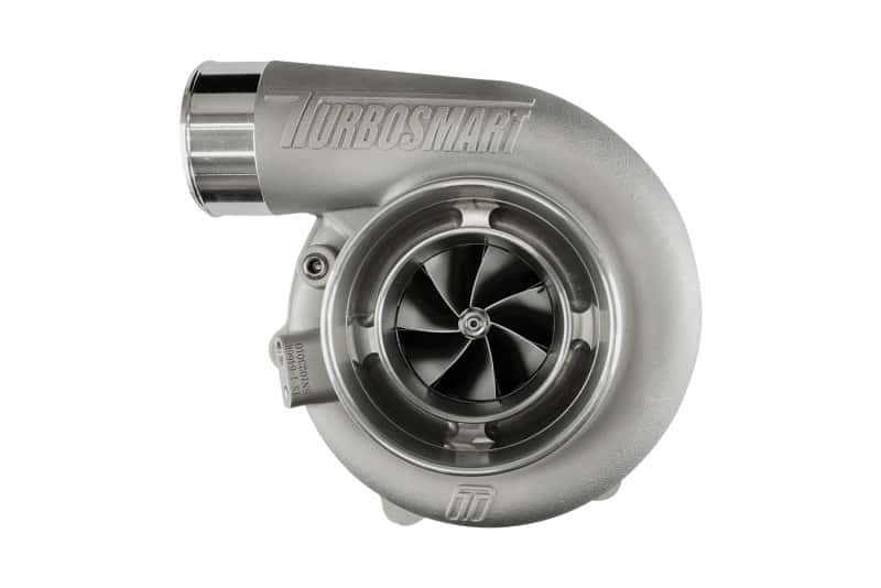 Turbosmart — Turbosmart Oil Cooled 6262 Reverse Rotation V-Band In/Out A/R 0.82 External WG TS-1 Turbocharger - view 2