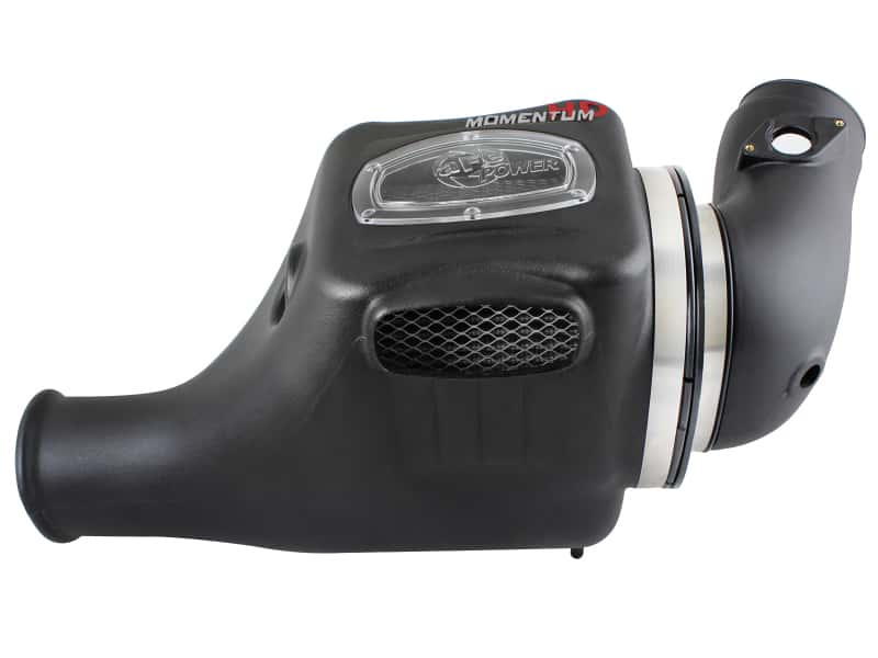 aFe — aFe Momentum HD Pro DRY S Stage-2 Si Intake 03-07 Ford Diesel Trucks V8-6.0L (See afe51-73003-E)
Momentum HD Intake - view 2