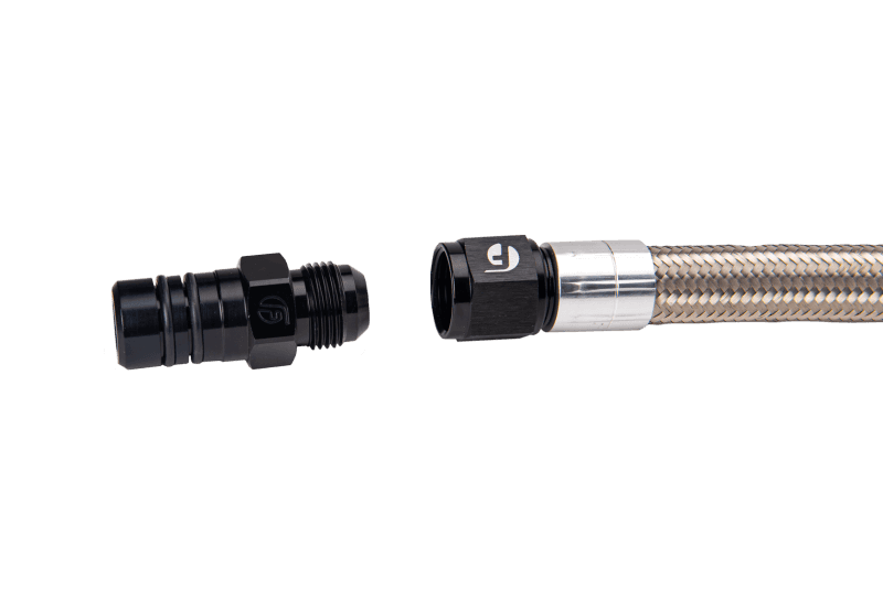 Fleece Performance — Fleece Performance Universal Cummins Turbo Drain Tube Kit (for 2nd Gen Swaps)
Turbo Drain Tube - view 10