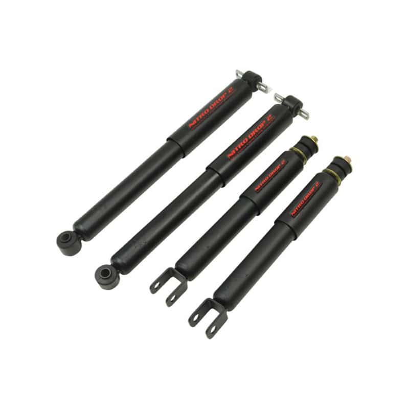 Belltech — Belltech ND2 OEM Shock Set
ND2 OEM SHOCK SET - view 2