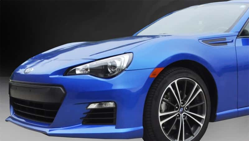 CORSA Performance — Corsa 12-14 Scion FR-S/Subaru BRZ 2.0L Air Intake
Air Intake - view 8