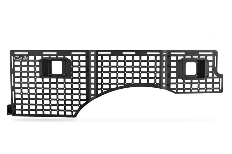 Addictive Desert Designs — ADD 17-20 Ford F150 Raptor Bed Side Molle - Passenger Side
Truck Bed Panel - view 11