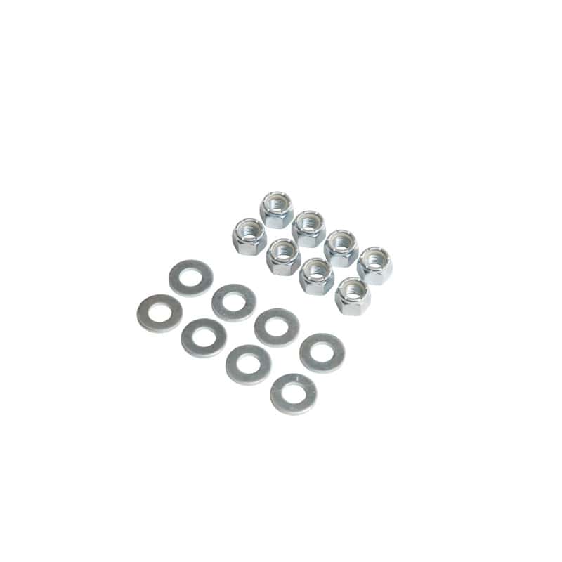 Belltech — Belltech LOWERING BLOCK KIT 2inch Lowering Block
LOWERING BLOCK KIT - view 6