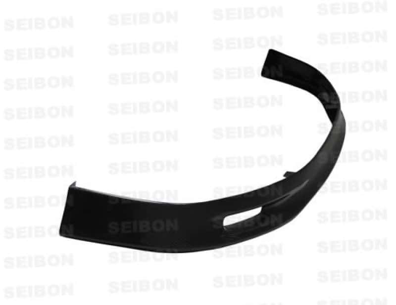 Seibon — Seibon 99-00 Honda Civic SP Carbon Fiber Front Lip
FRONT LIP - view 2