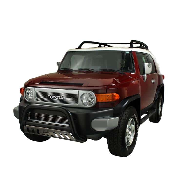 Westin — Westin 2006-2014 Toyota FJ Cruiser Ultimate Bull Bar - Black
Bull Bar - view 3