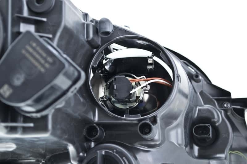 Hella — Hella 2007-2007 Mercedes-Benz GL320 Headlight Assembly - view 28