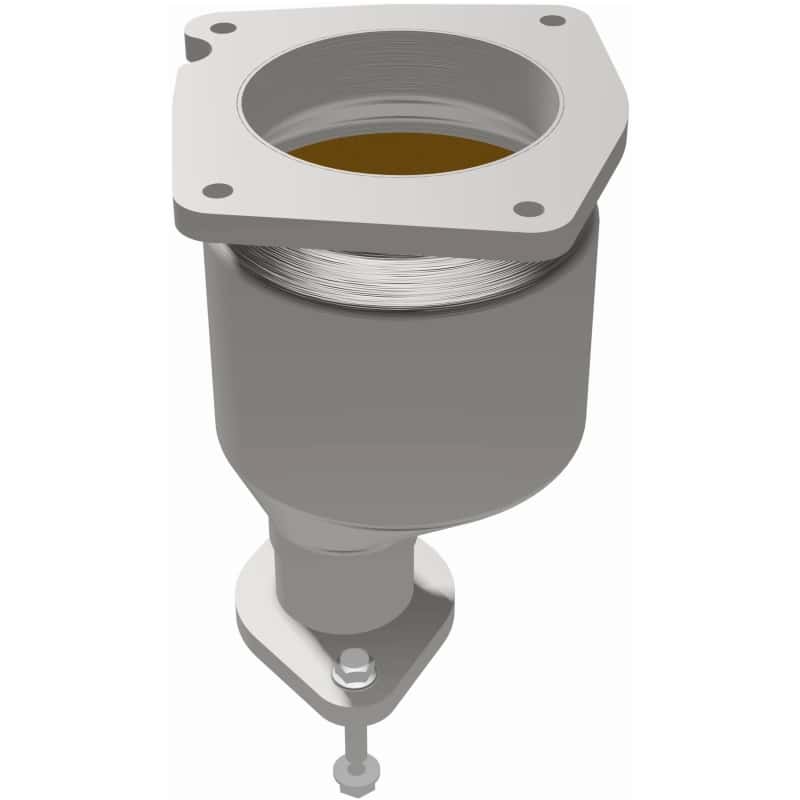 Magnaflow — MagnaFlow Conv DF 01-02 Dodge Stratus 2.7L
OEM Grade
OEM - view 5