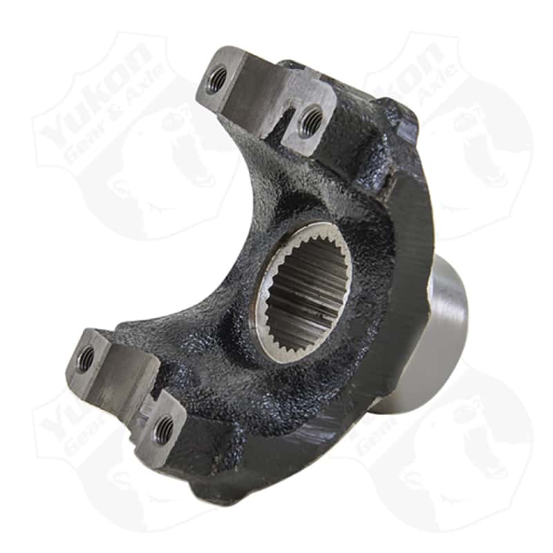 Yukon Gear & Axle — Yukon Gear Replacement Yoke For Dana 60 and 70 w/ A 1350 U/Joint Size
Yoke  - view 2