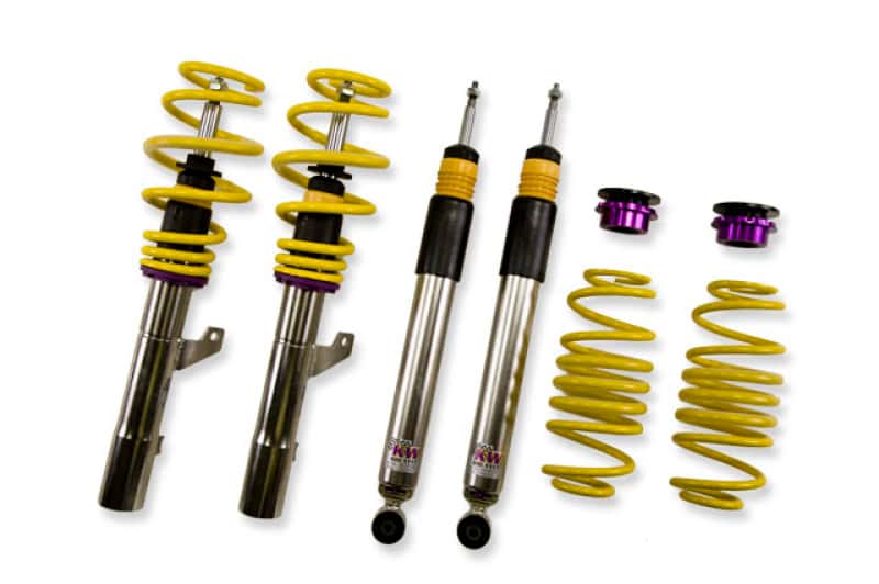 KW — KW Coilover Kit V3 Jetta VI TDI; Sedan (North American Model only)
Coilover Kit - view 2