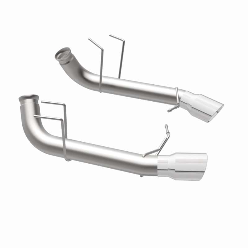 Magnaflow — MagnaFlow 13 Ford Mustang Dual Split Rear Exit Stainless Axle-Back Cat Back Exhaust (Competition)
Axle-Back - view 36