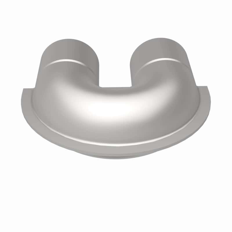 Magnaflow — MagnaFlow Smooth Trans U 2.50inch SS 180 deg.
Exhaust Elbow - view 13