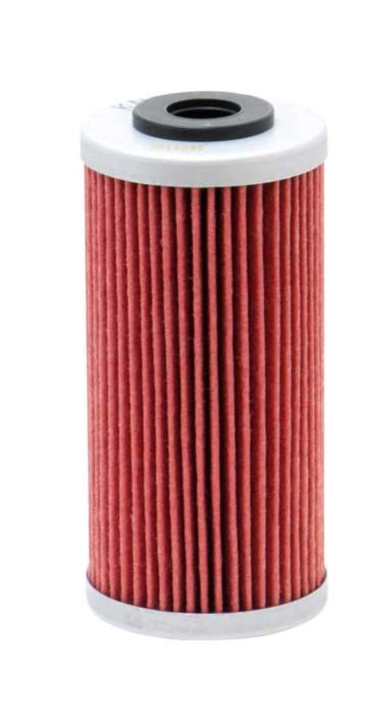 K&N Engineering — K&N Oil Filter Powersports Cartridge Oil Filter - view 4