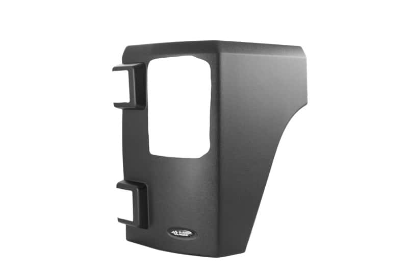 Rugged Ridge — Rugged Ridge Rear Corner Kit Body Armor 4-Door 07-18 Jeep Wrangler JKU
TRAIL ARMOR - view 1