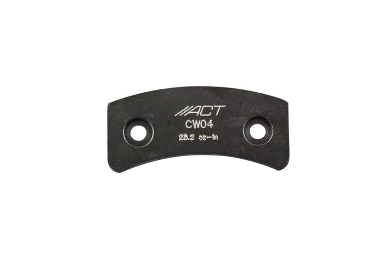 ACT — ACT 1979 Ford Mustang Flywheel Counterweight
Counterweight - view 1